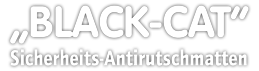 Black-Cat Sicherheits-Antirutschmatten